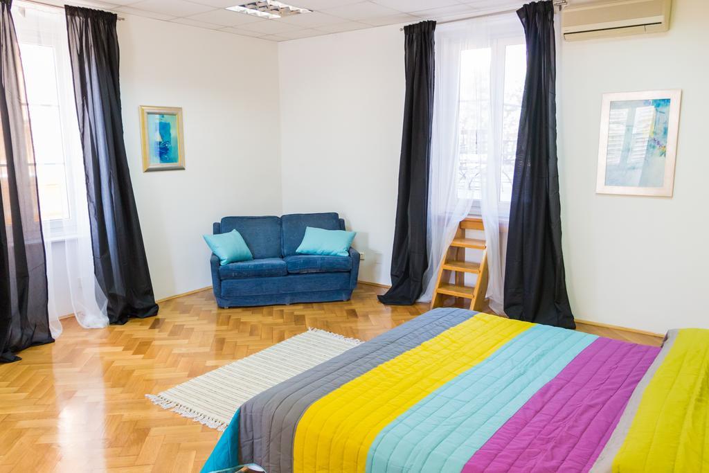 Sunny Apartment Anamaria โอปาติยา ภายนอก รูปภาพ