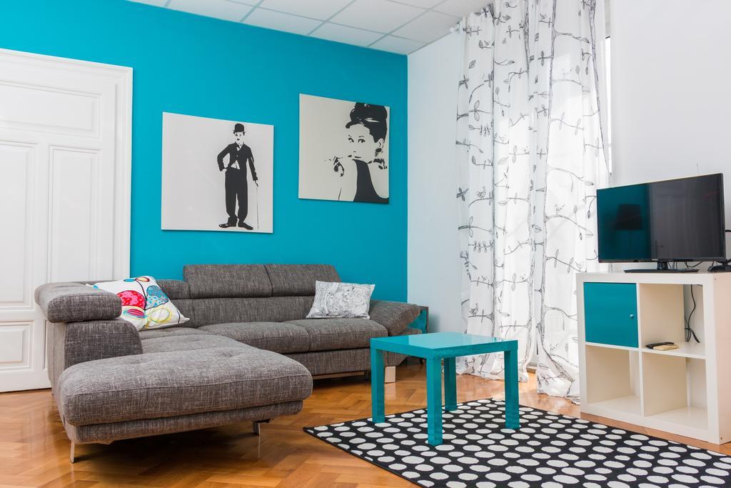 Sunny Apartment Anamaria โอปาติยา ภายนอก รูปภาพ